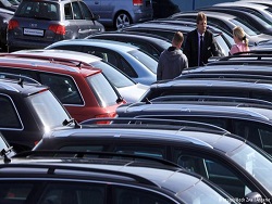 Рухнут ли в Германии цены на дизельные автомобили?