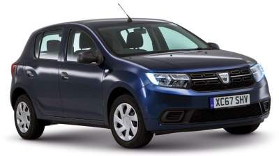 Одна из моделей Dacia будет переработана, - СМИ