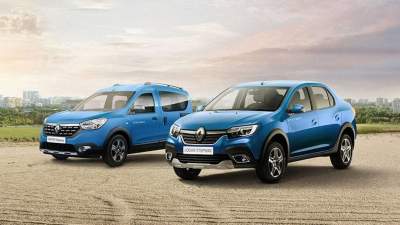 Renault  выпустила новый бюджетный седан