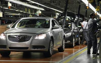 General Motors отзывает более миллиона автомобилей