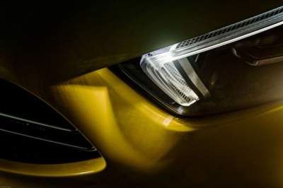 Появились первые изображения нового бюджетного Mercedes-AMG