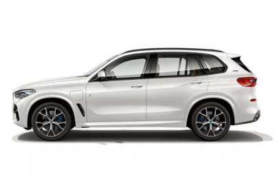 BMW представила гибридную версию модели X5