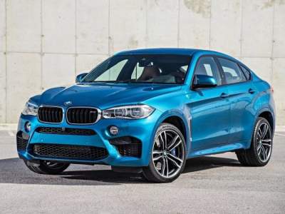 BMW оснастил Х6М новым дизельным двигателем