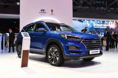 Hyundai официально представил сразу две новинки
