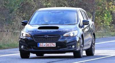 Subaru выпустит гибридную модель Levorg