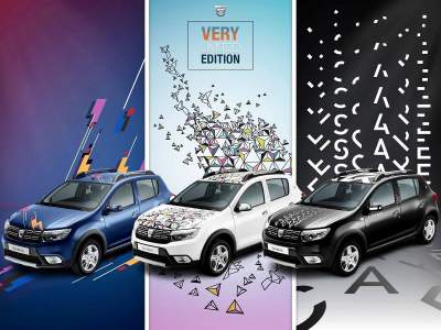 Renault провел конкурс дизайна нового автомобиля