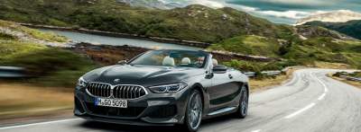 BMW презентовала новую версию спорткара 8-Series