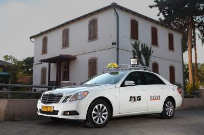 В Израиле появится первое беспилотное такси