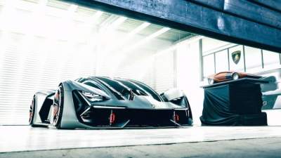 Lamborghini готовит выпуск нового суперкара
