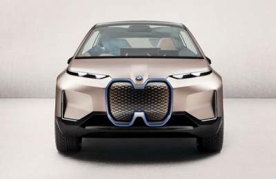 BMW разработала революционную автомобильную платформу