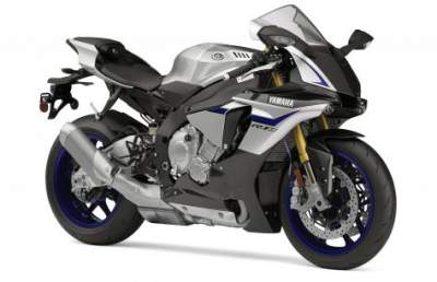 Yamaha показала новый мотоцикл