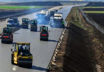 Венгрия построит скоростную автостраду к украинской границе