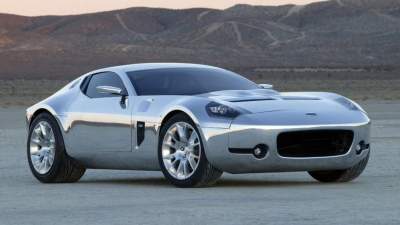 Ford анонсировала выпуск спорткара Shelby GR-1