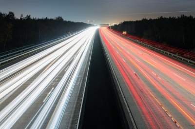 Германия собирается ограничить скорость на автобанах