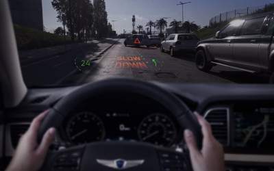 Hyundai разработала уникальную навигационную систему 