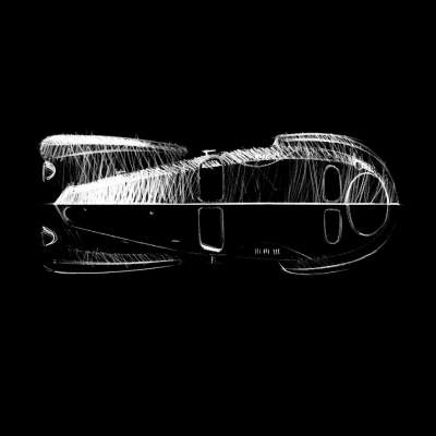 Bugatti анонсировала суперкар в стиле 30-х годов