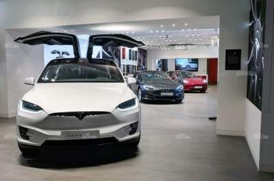 Tesla поделилась производственными планами на год
