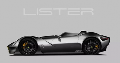 Lister сделает современную версию гоночной машины 1950-х