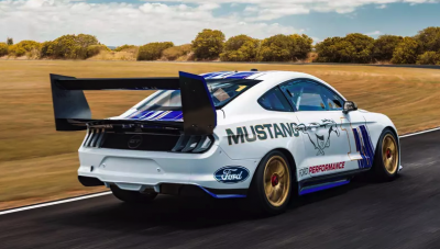 Ford представил Mustang для гоночной серии Supercars