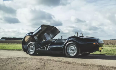 Lister сделает современную версию гоночной машины 1950-х
