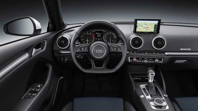Audi презентовала обновленный A3 Sportback g-tron