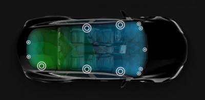Двигатель Tesla Model S научили "рычать"