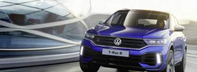 Volkswagen расширил линейку мощных кроссоверов