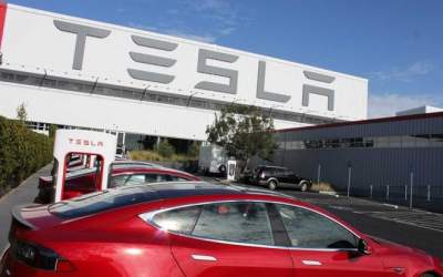 Tesla построит в Китае завод за 2 млрд долларов