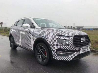 В Китае создали «клона» Hyundai Santa Fe