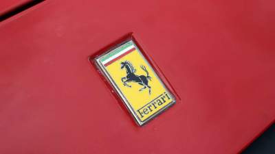 Ferrari возродит культовую модель 80-х годов