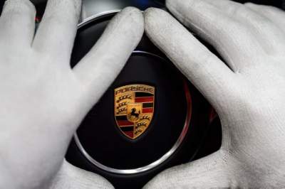 Porsche выпустит модель Cayenne с новым типом кузова