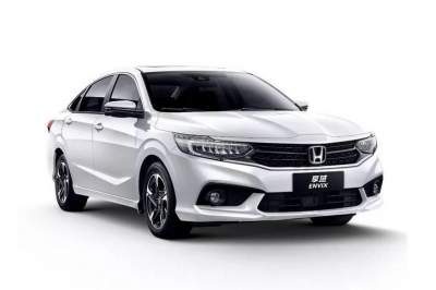 Honda презентовала бюджетный седан