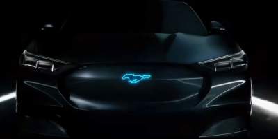 Ford анонсировал конкурента Tesla Model Y