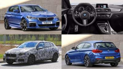 BMW готовит долгожданную премьеру обновленной 1-Series