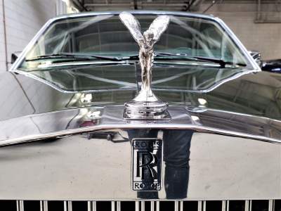 В США уйдет с молотка Rolls-Royce принцессы Дианы