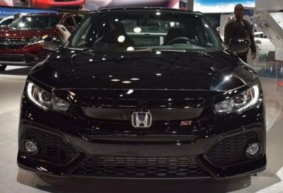 Honda представила спортивную версию модели Civic