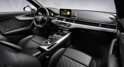 Популярные модели Audi «обзавелись» электронаддувом