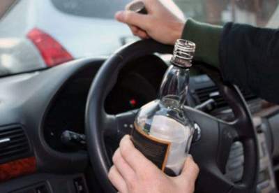 В Украине ужесточат меры по борьбе с пьянством за рулем