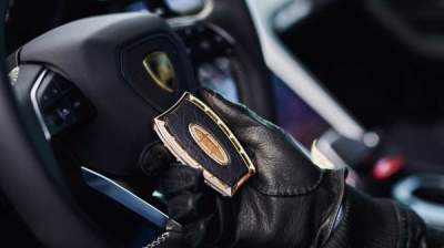 В Сети показали самый дорогой ключ от авто