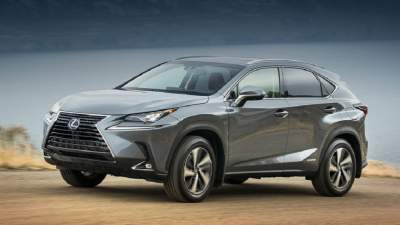 Toyota наладит производство моделей Lexus в Канаде