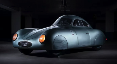 Самый старый сохранившийся Porsche продадут на аукционе