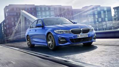Раскрыты характеристики нового BMW 3-Series