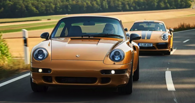 Porsche воссоздала последний 911-й с «воздушным» мотором
