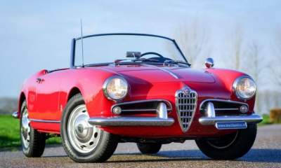 Alfa Romeo воскресит свою легендарную модель