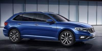 Рассекречен дизайн Volkswagen Gran Lavida нового поколения