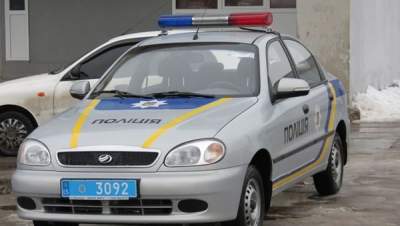 Для украинской полиции закупили скромные автомобили