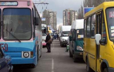 Озвучены результаты проверки пассажирского транспорта в Украине