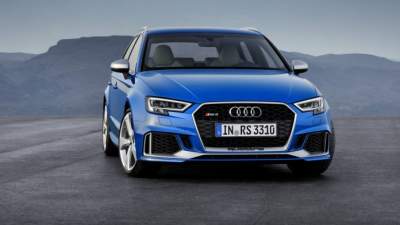 Audi временно сняла с производства популярную модель