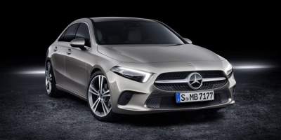 В Mercedes-Benz назвали стоимость нового A-Class