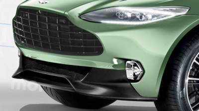 В Сети появились рендеры возможного внешнего вида нового Aston Martin